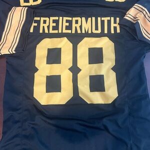 Pat Freiermuth Large Color Rush Jersey- make offer